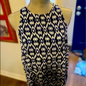 Sleeveless woman’s blouse
